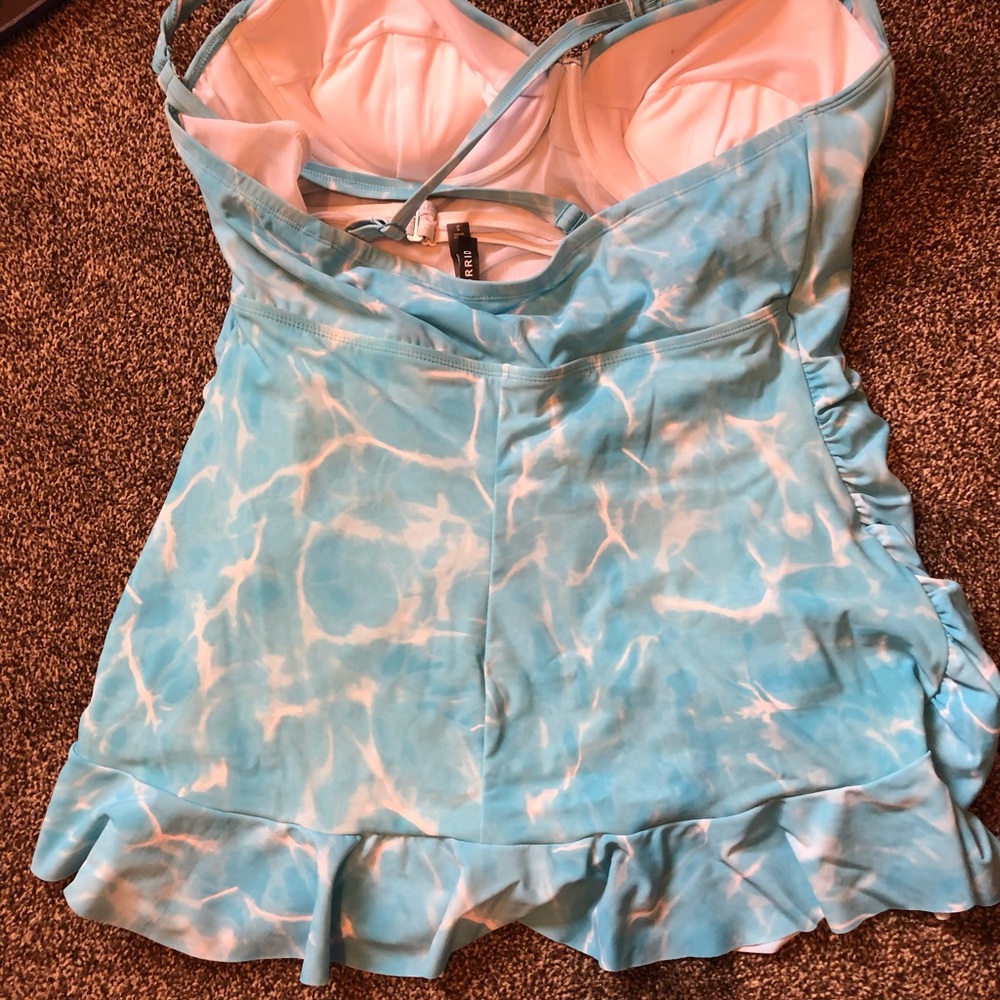 Torrid swimsuit
